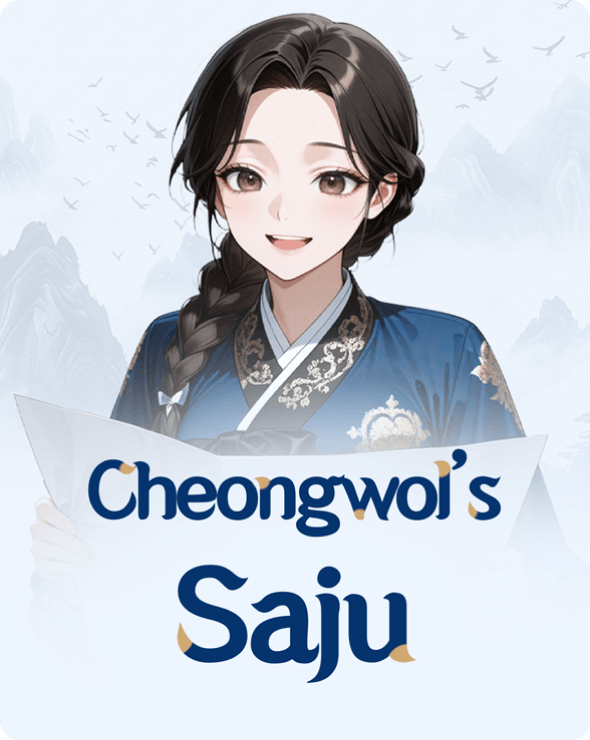 Cheongwol's Saju