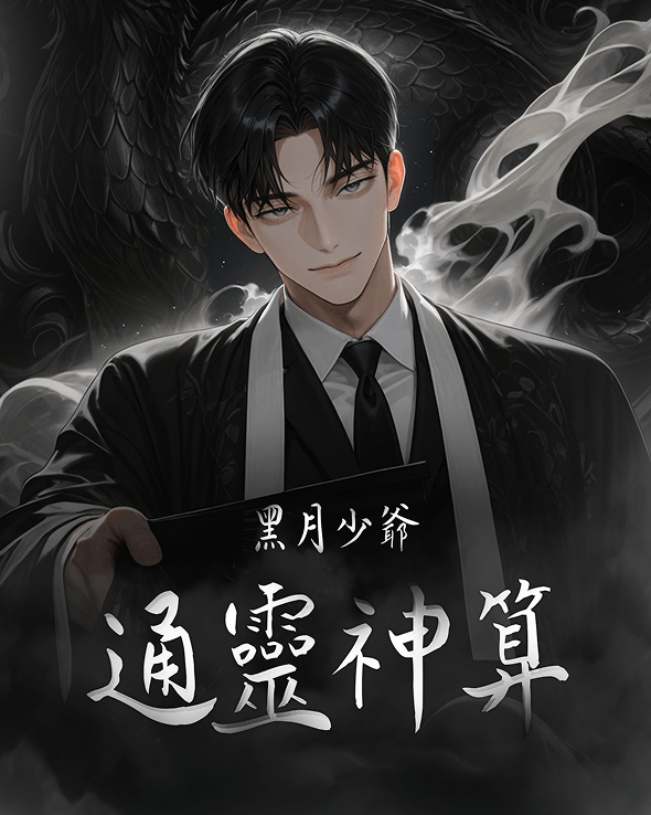 黑月少爺 通靈神算