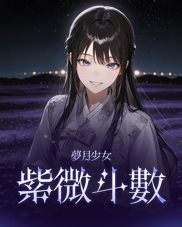 夢月少女紫微斗數