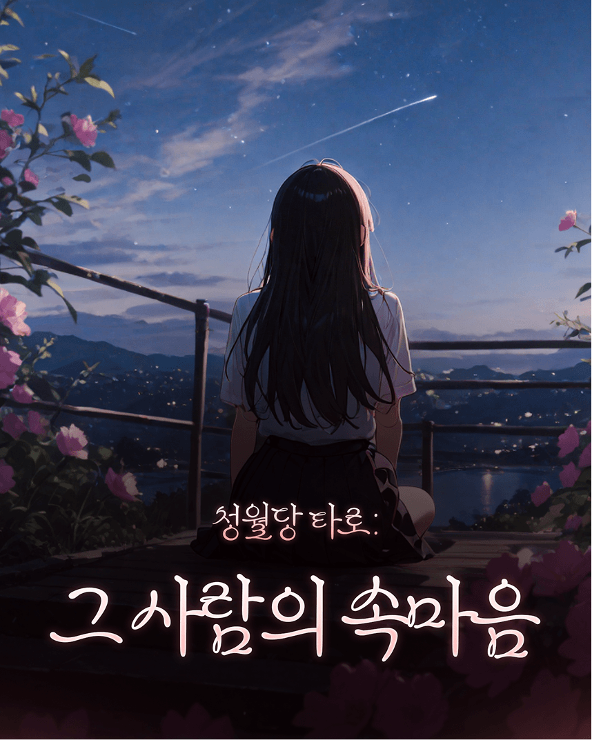 그 사람의 속마음