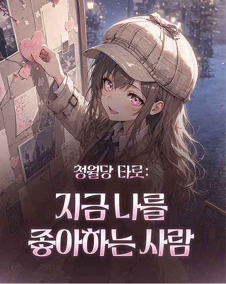 지금 나를 좋아하는 사람