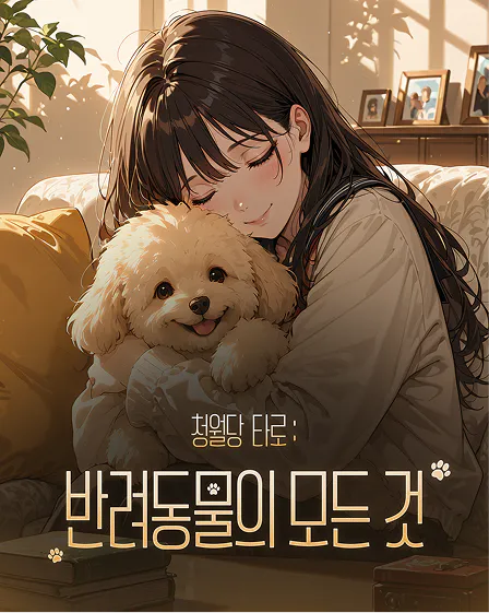 반려동물의 모든 것