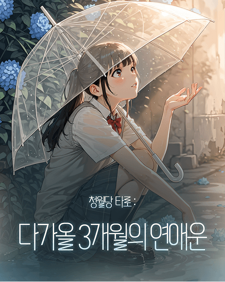 다가올 3개월의 연애운
