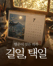 택일