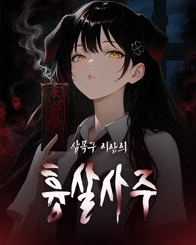 삼목구 이안의 흉살사주