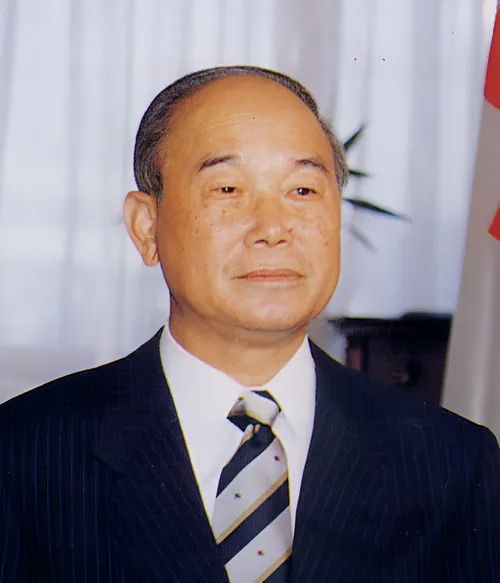 강영훈