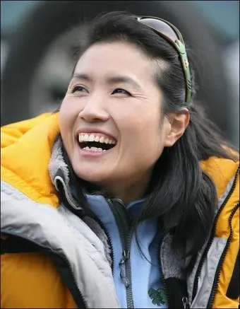 고미영(산악인)