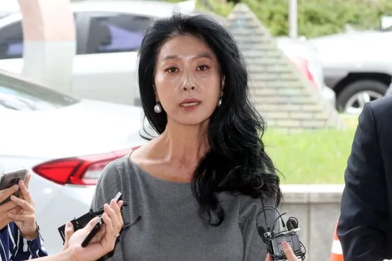 김부선