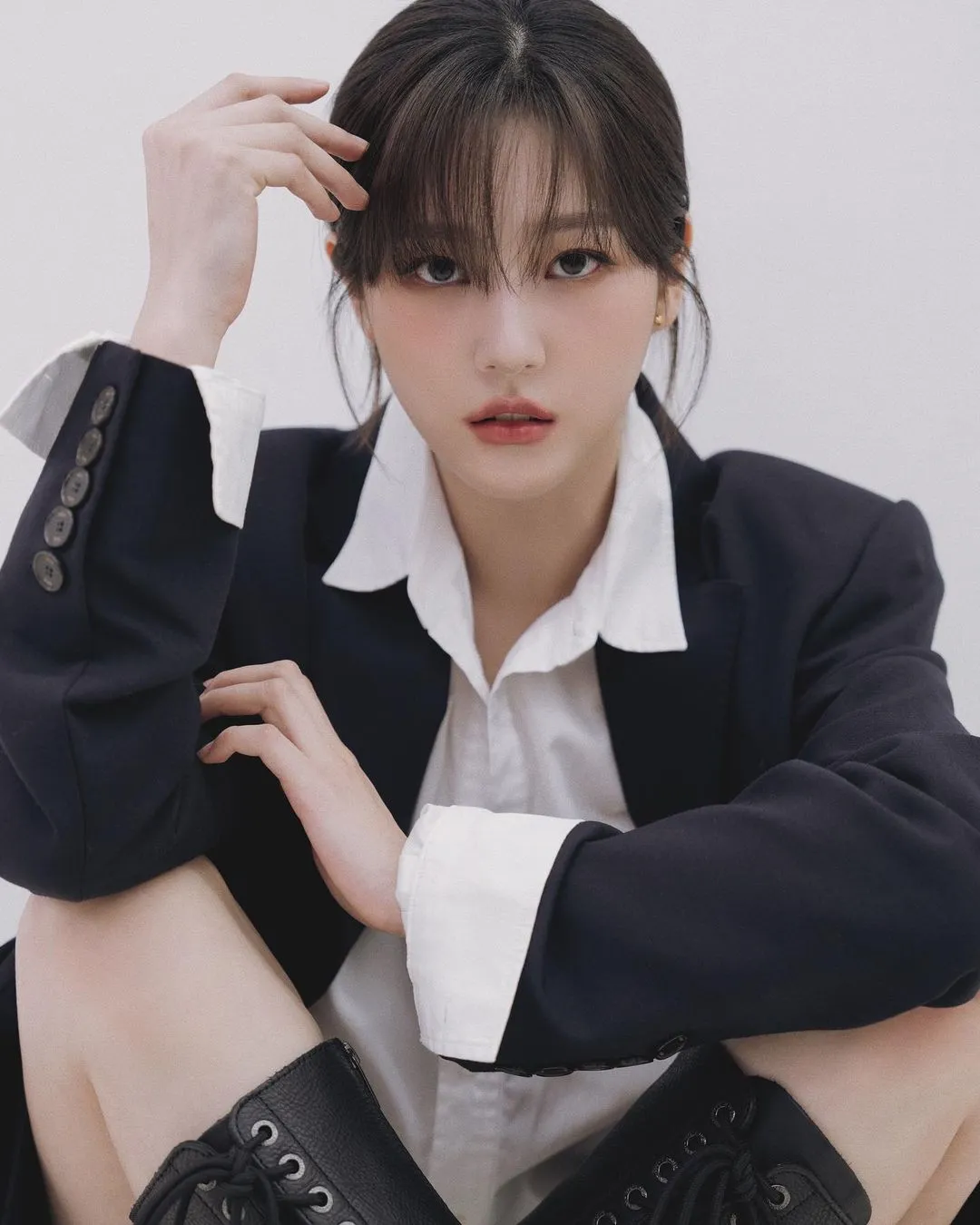 김새론 사주