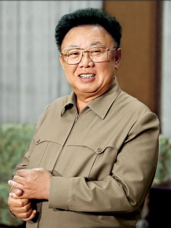 김정일