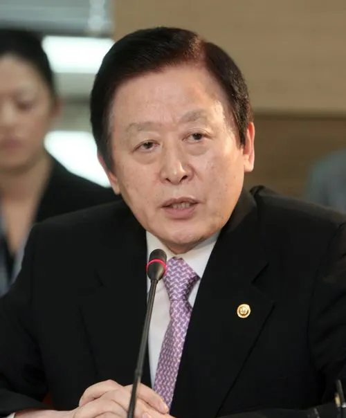 김하중