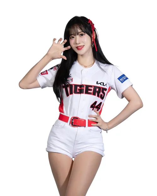 김한나(치어리더)