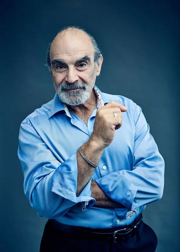 데이비드 수셰이