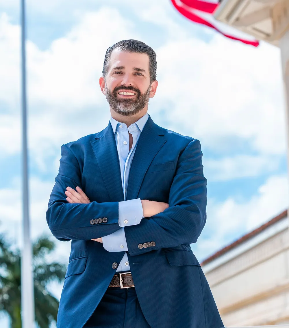 도널드 트럼프 주니어