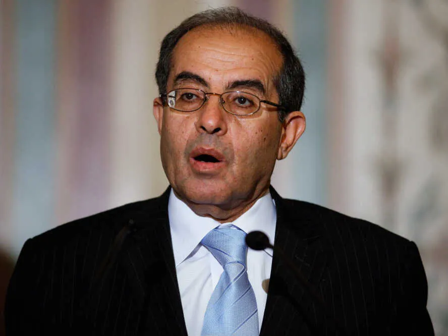 마흐무드 지브릴 사주