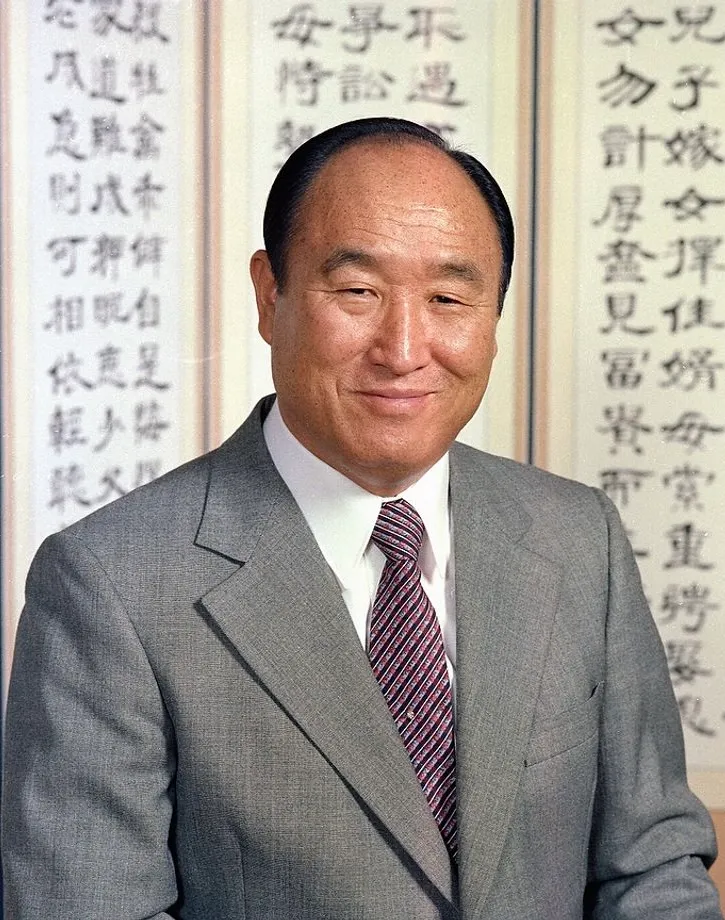 문선명
