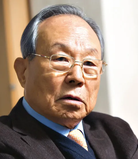 박관용