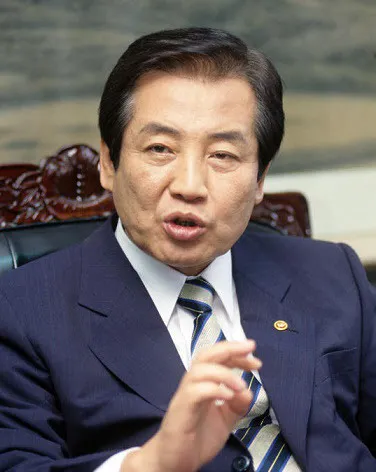 박상천