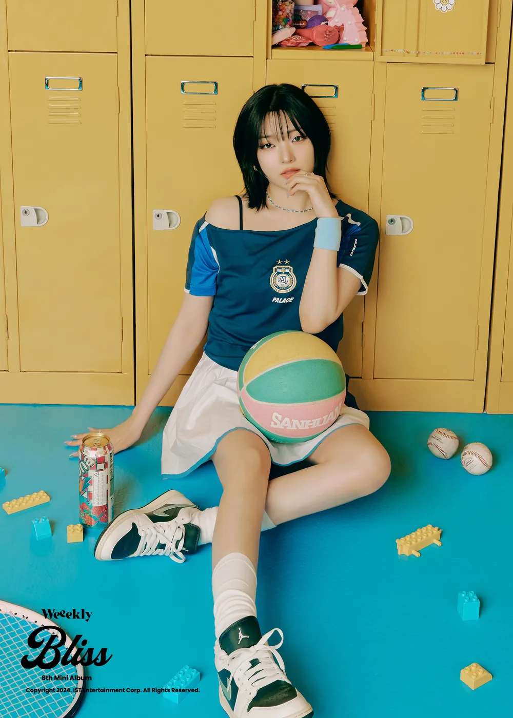 박소은(Weeekly)