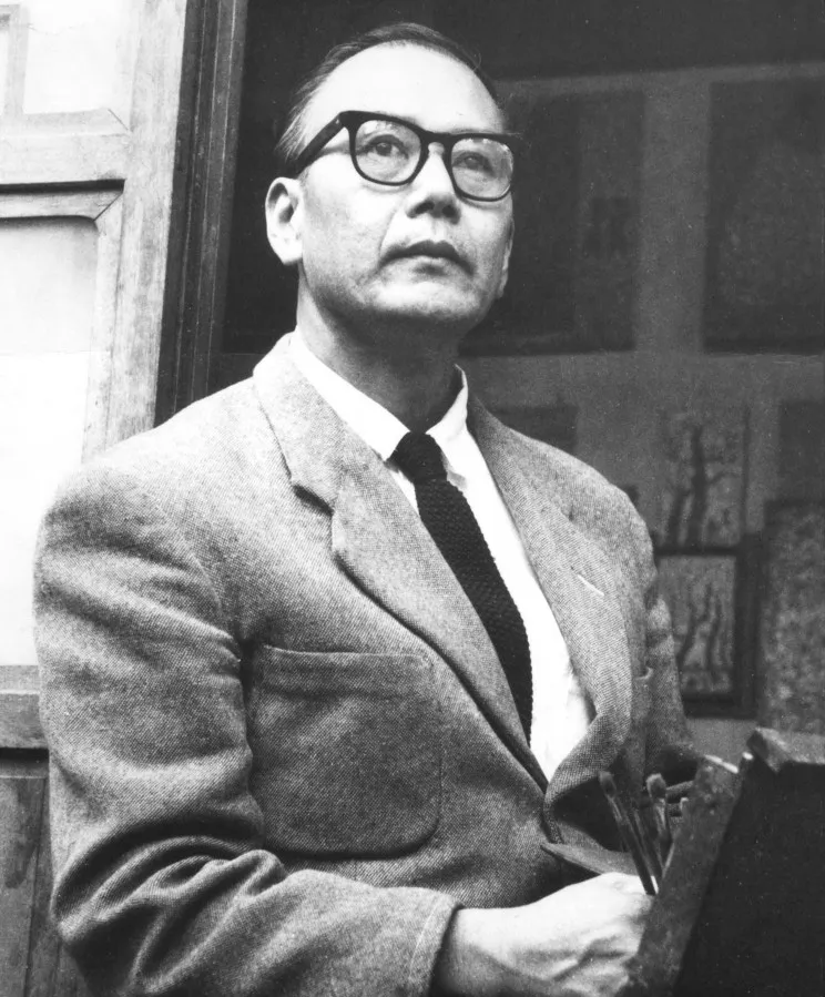 박수근