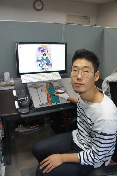 박용제(만화가)