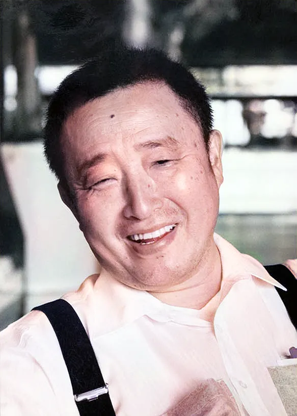 백남준