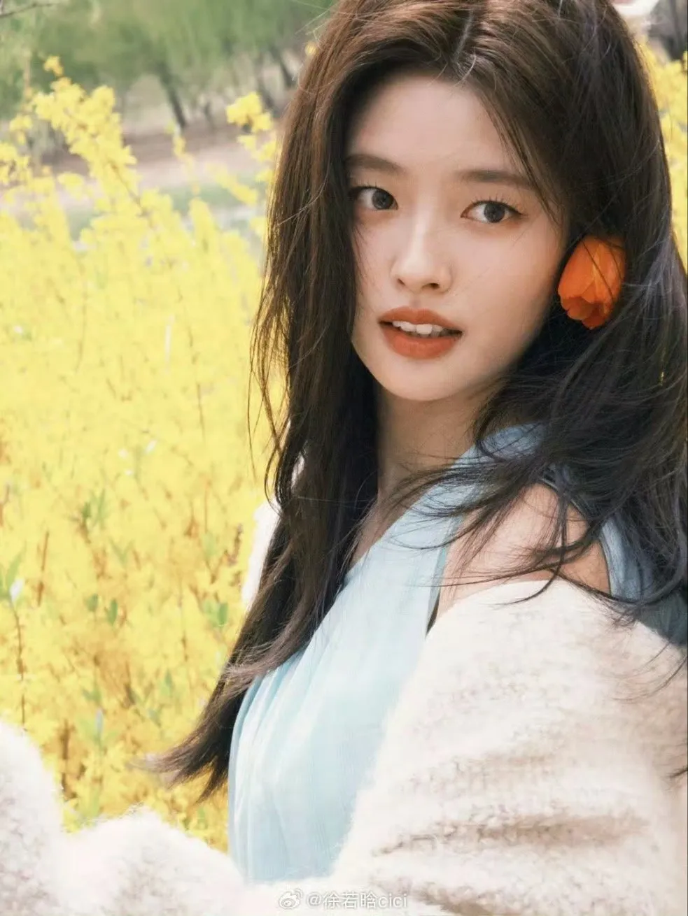 서약함
