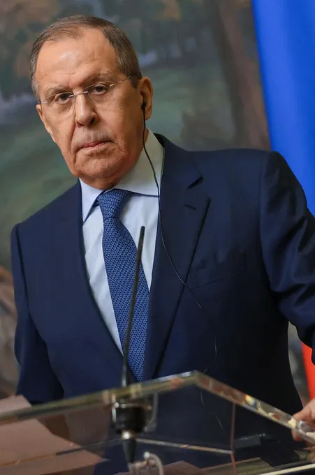 세르게이 라브로프