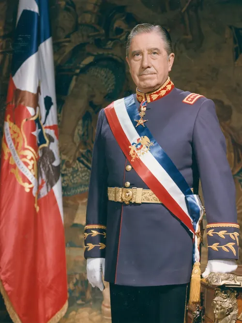 아우구스토 피노체트