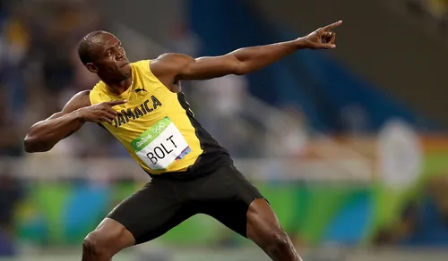 우사인 볼트