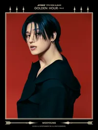 우영(ATEEZ)