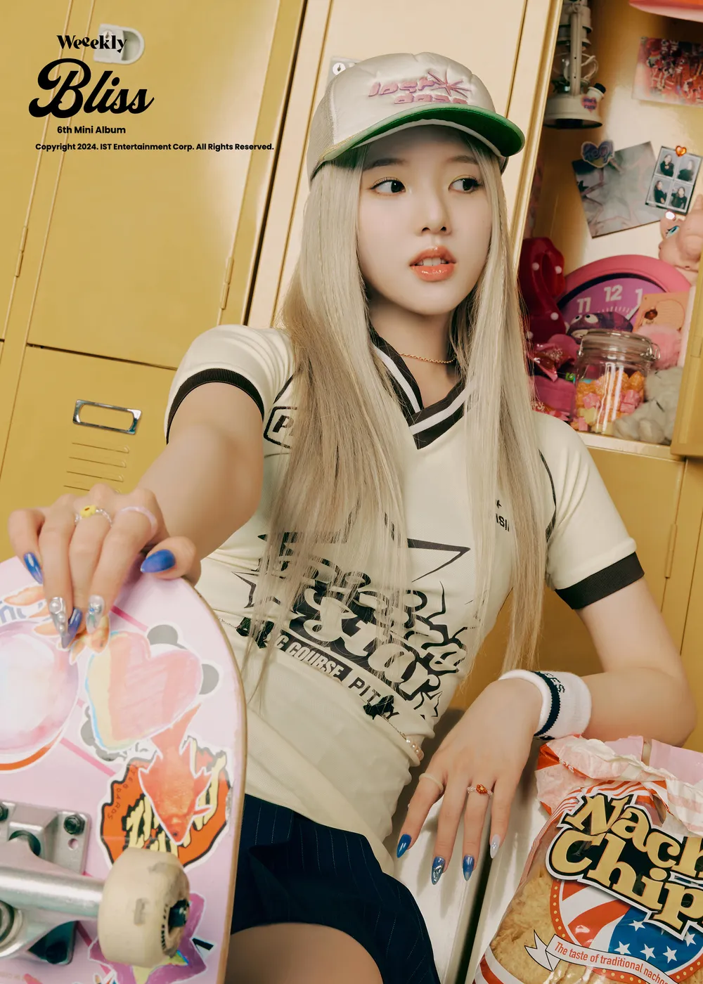 이수진(Weeekly)