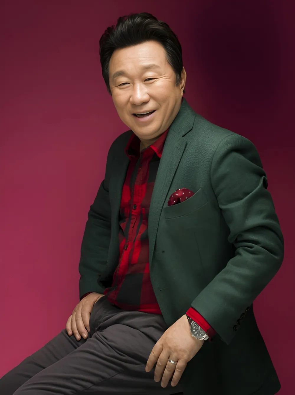 임하룡