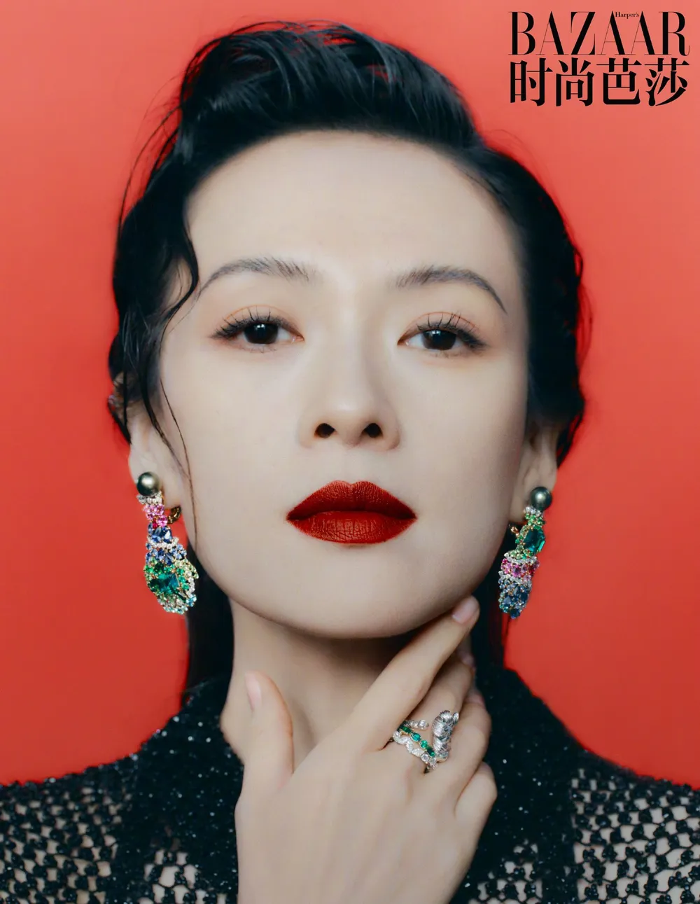 장쯔이
