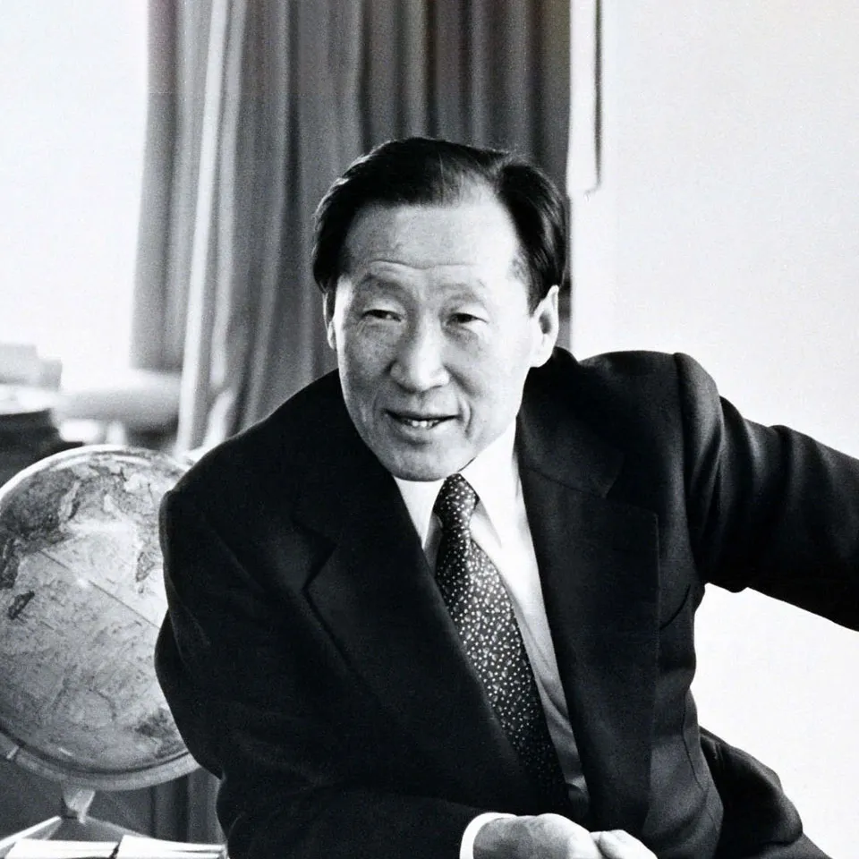 정주영