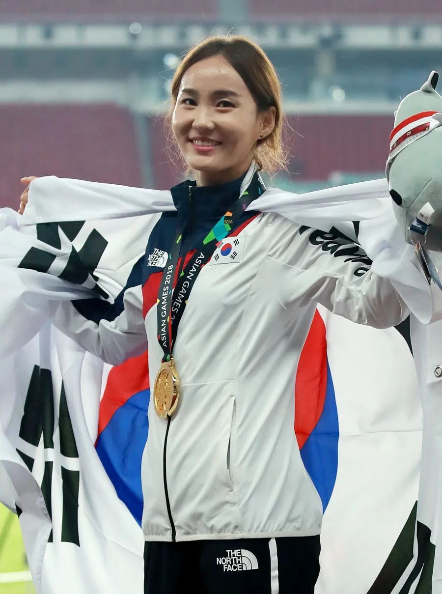 정혜림(육상)