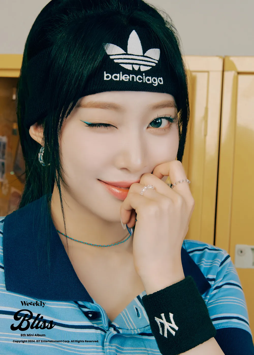 조아(Weeekly)