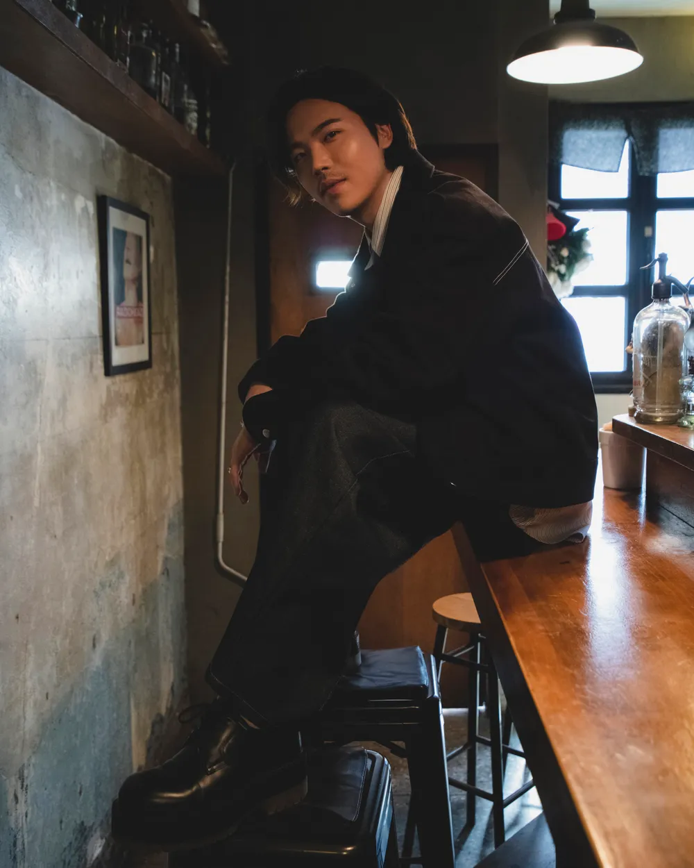 지조