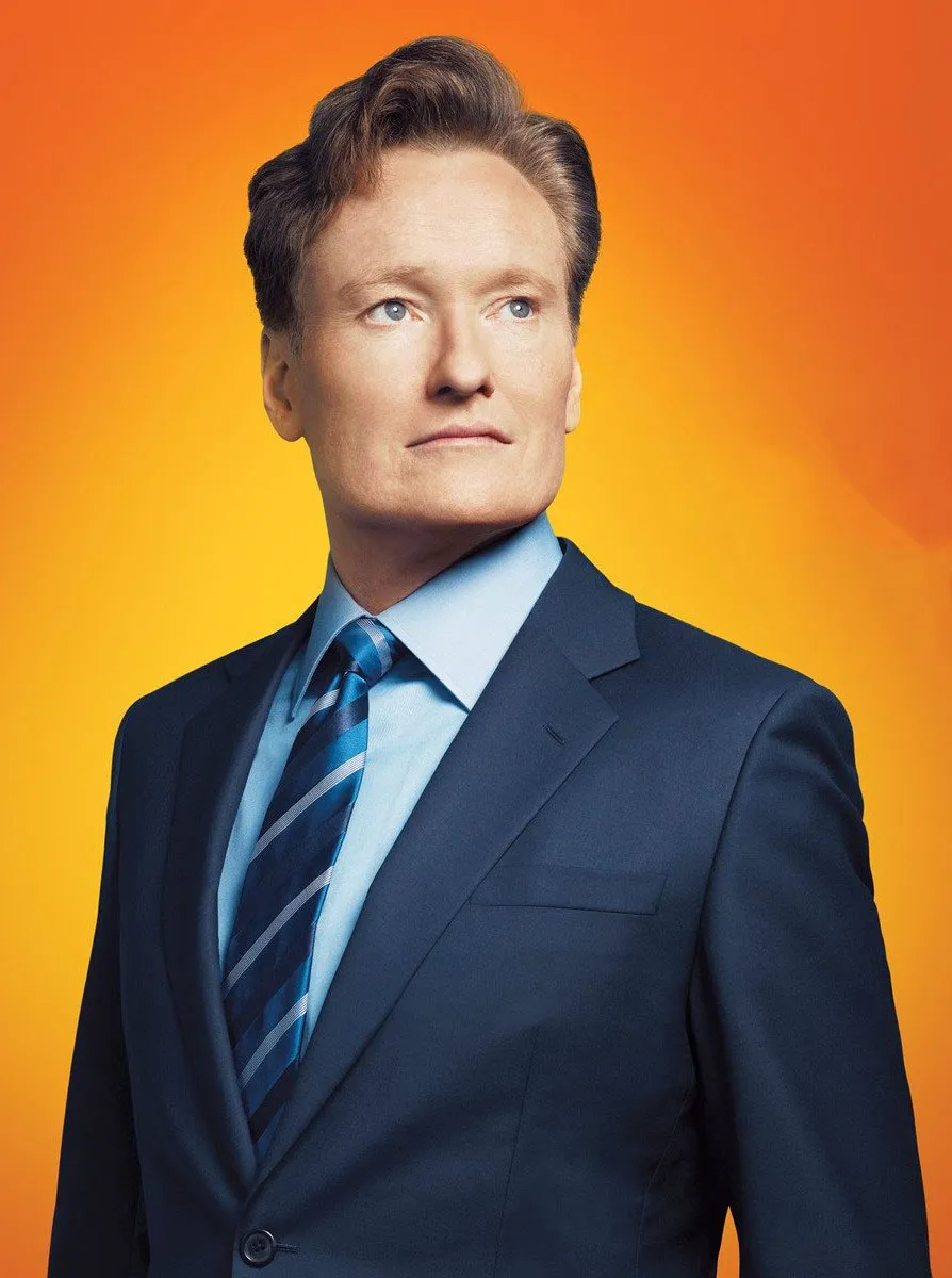 코난 오브라이언