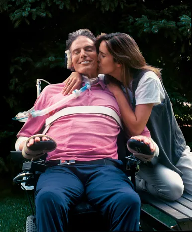 크리스토퍼 리브 사주