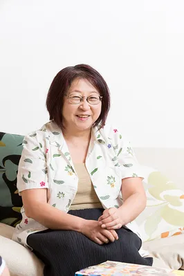 타카하시 루미코