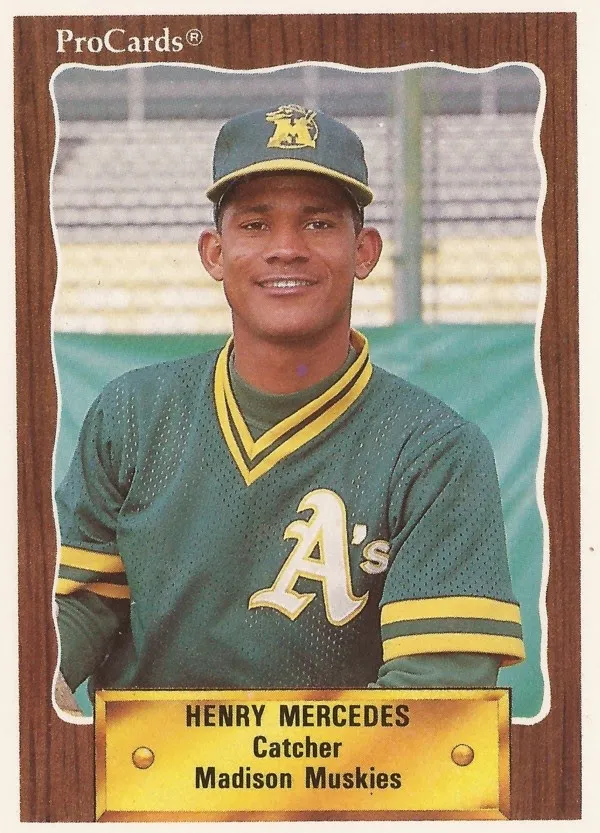 헨리 메르세데스