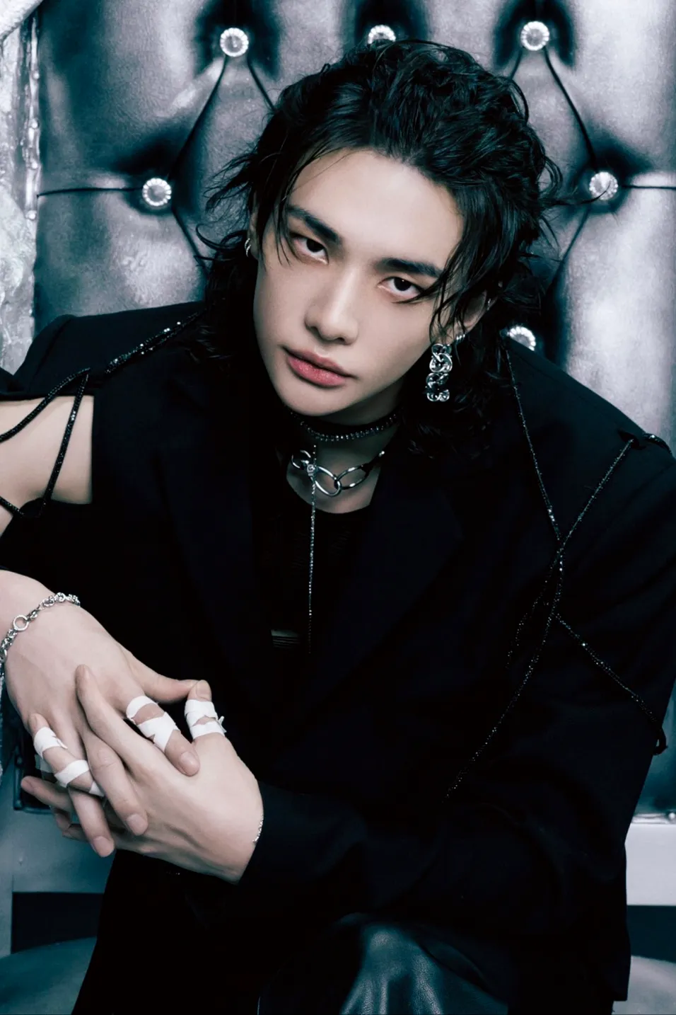 현진(Stray Kids)
