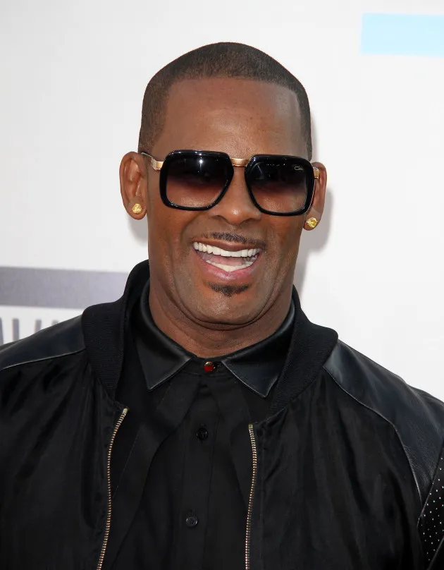 R. Kelly