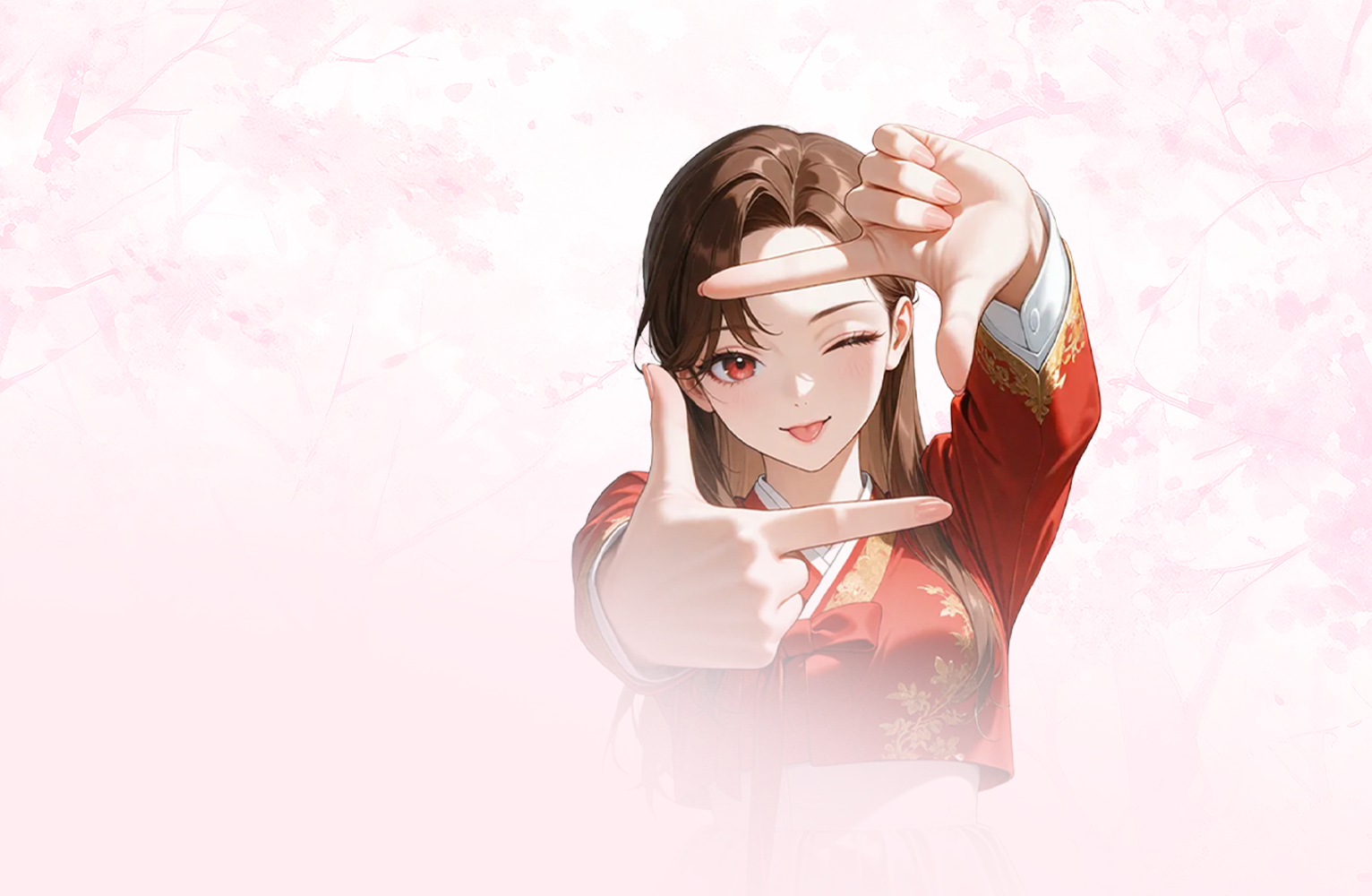 홍연아씨 연애비책 배너 배경