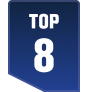 TOP 8 배너 랭킹 뱃지