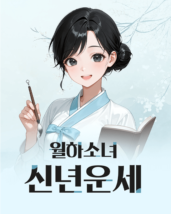 월하소녀 2026 신년운세