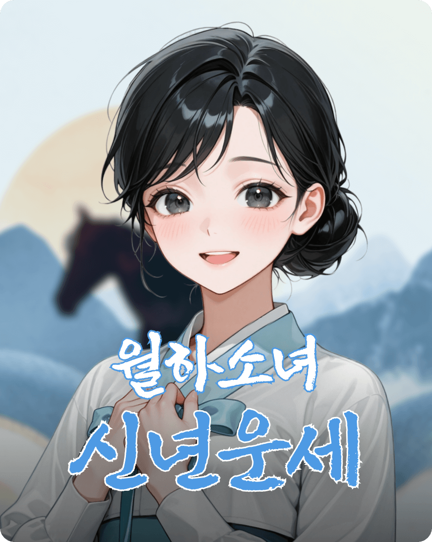월하소녀 올해의 운세