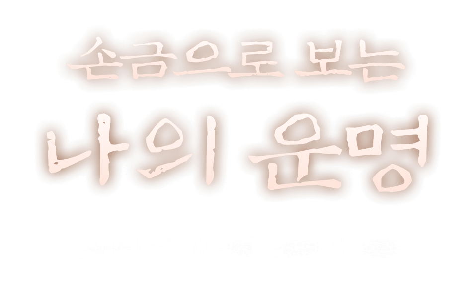 손금으로 보는 나의 운명